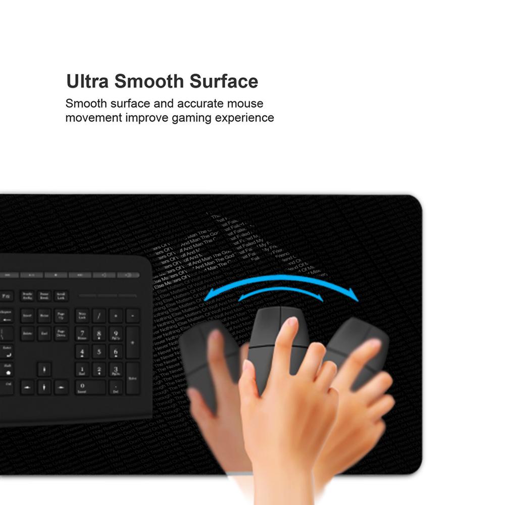 Band M-Metallicaes Mouse Pad 9 - огляд і ціна Gaming Keyboard Mouse Combo