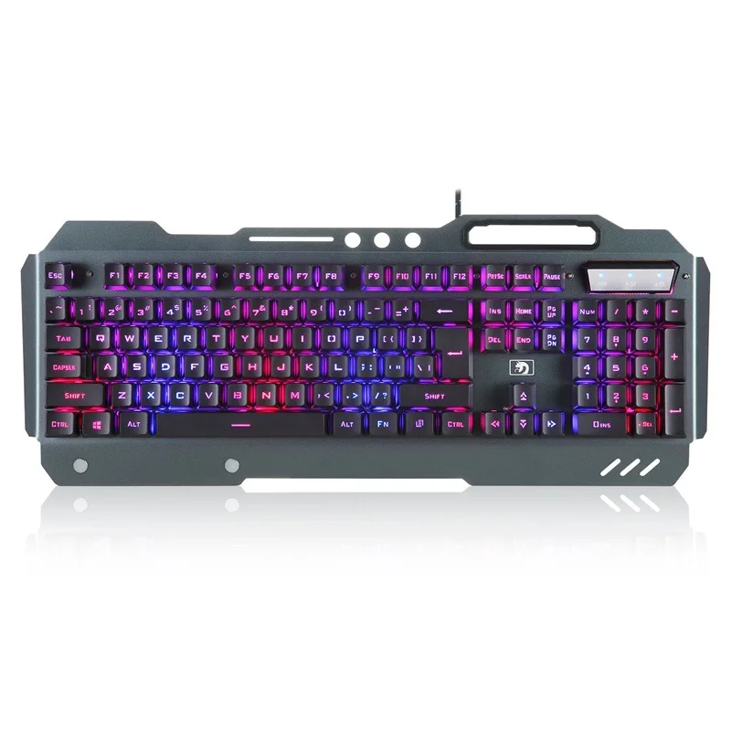 618 mechanical feel keyboard b - огляд і ціна Gaming Keyboard Ebay