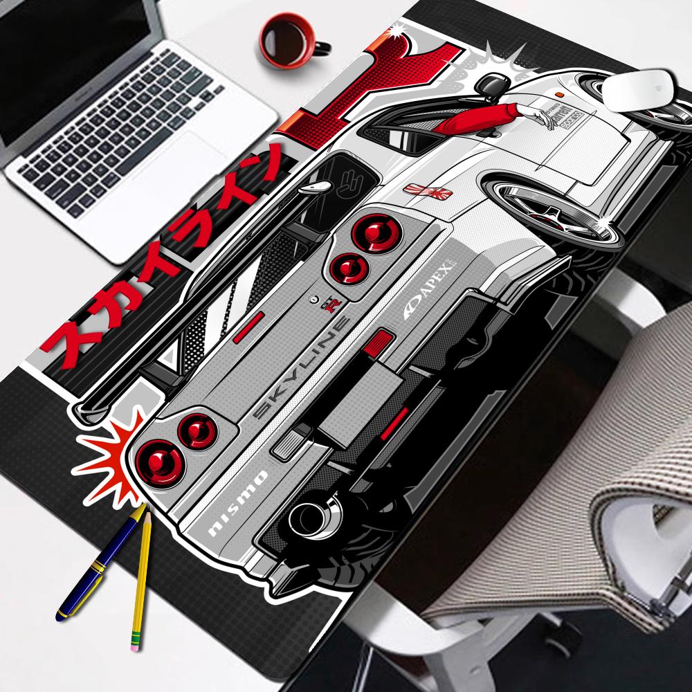 Racing GTR Sports Car Mousepad - огляд і ціна Gaming Keyboard Higround