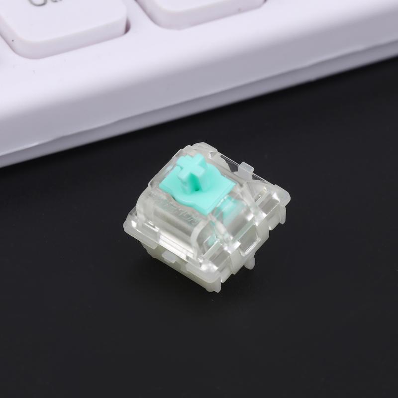 Wooting60HE Stock Lekker Hall  - огляд і ціна Gaming Keyboard Hall Effect Switches