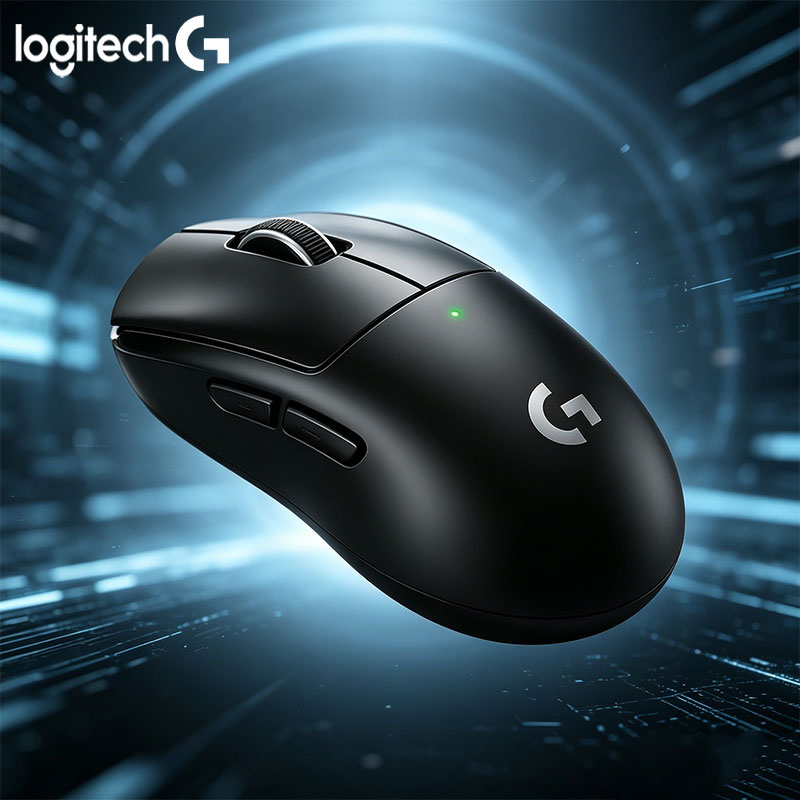 Logitech PROXSUPERLIGHT 2SE/PR - огляд і ціна Logitech Mouse G Pro X Superlight