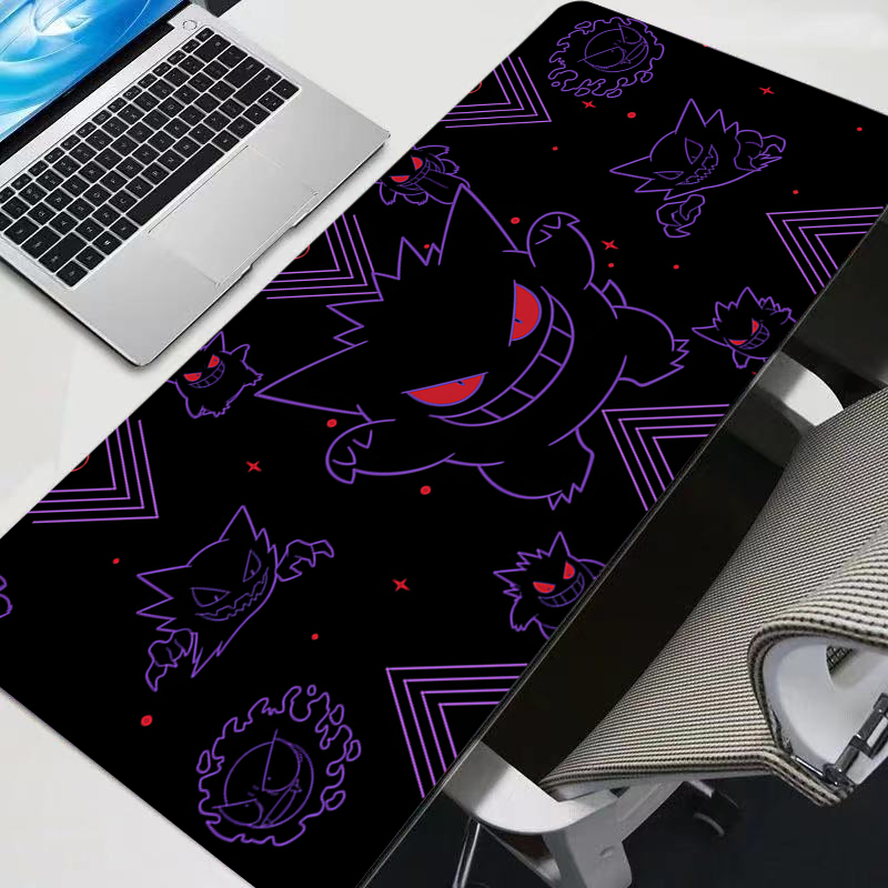 Large Mouse Pad G-gengar Mouse - огляд і ціна Gaming Keyboard Nearby